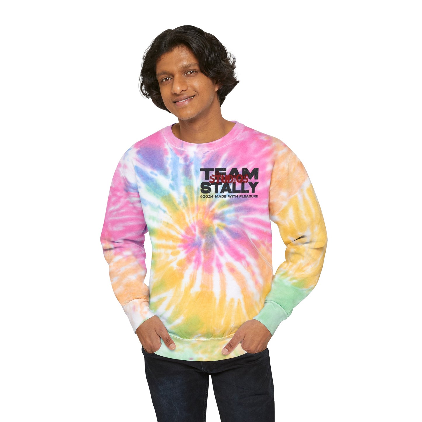 Trippy Sweatshirt