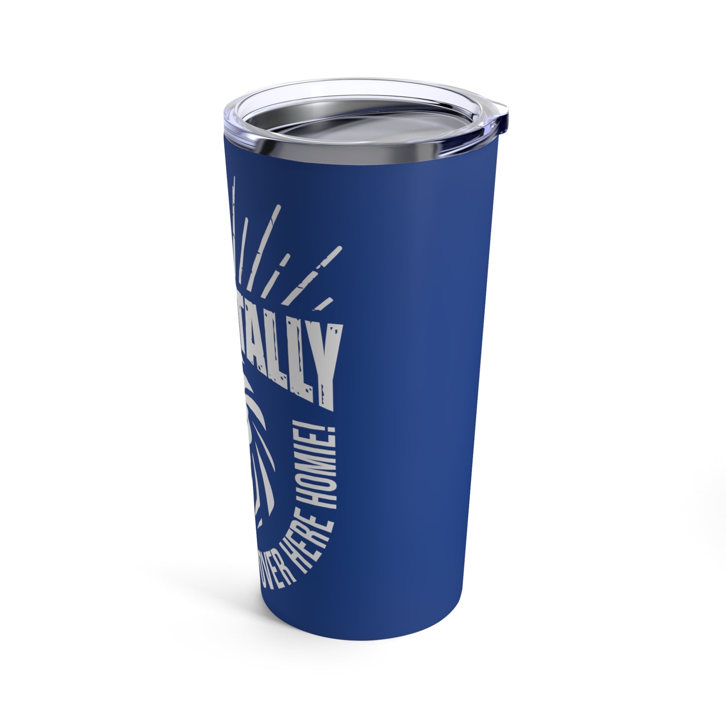 Team Stally Tumbler 20oz