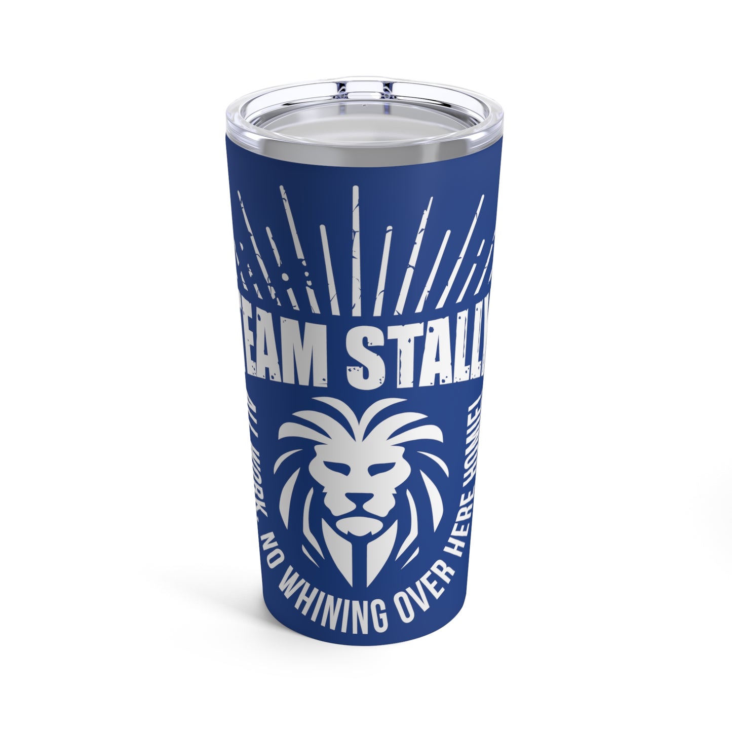 Team Stally Tumbler 20oz