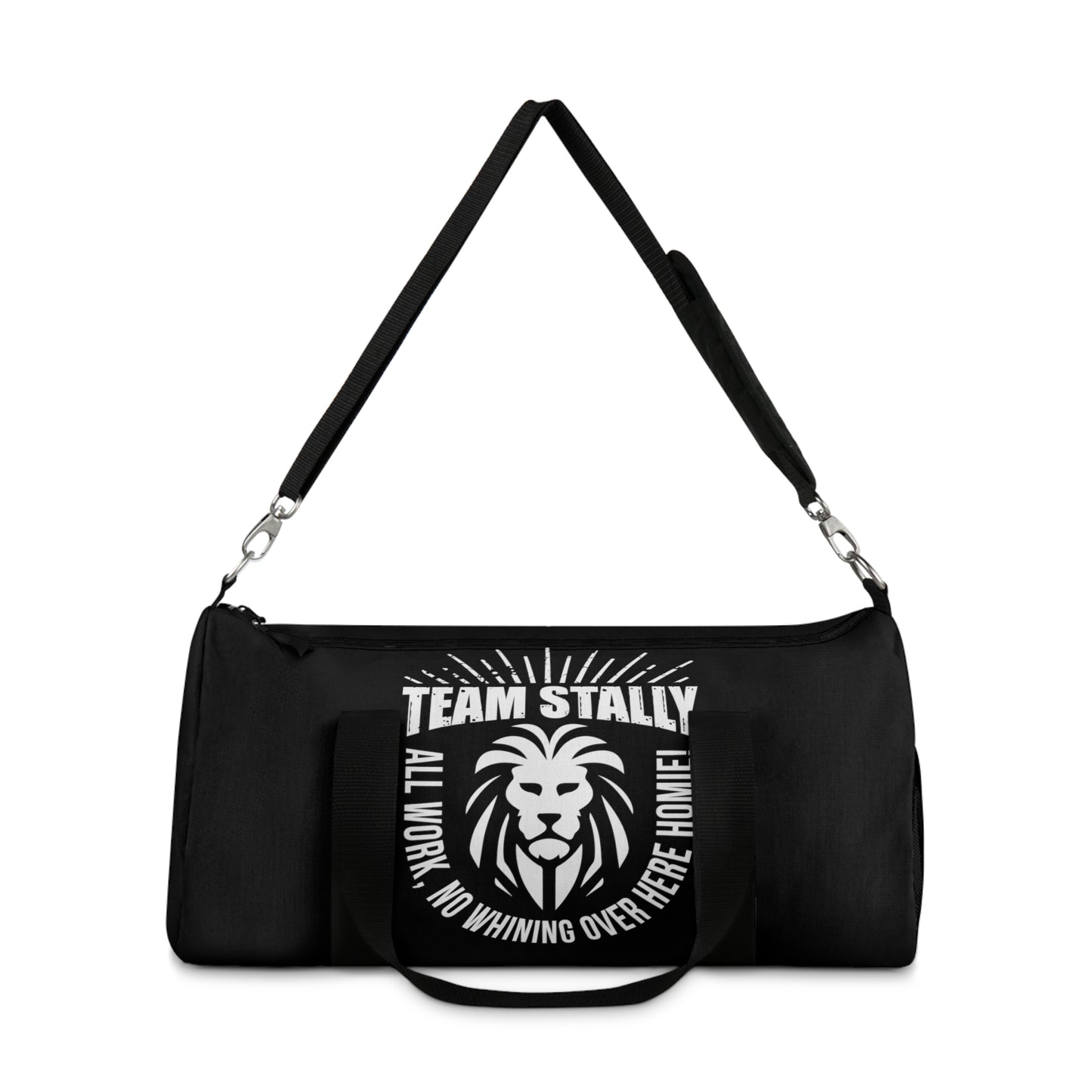 Team Stally Duffel Bag