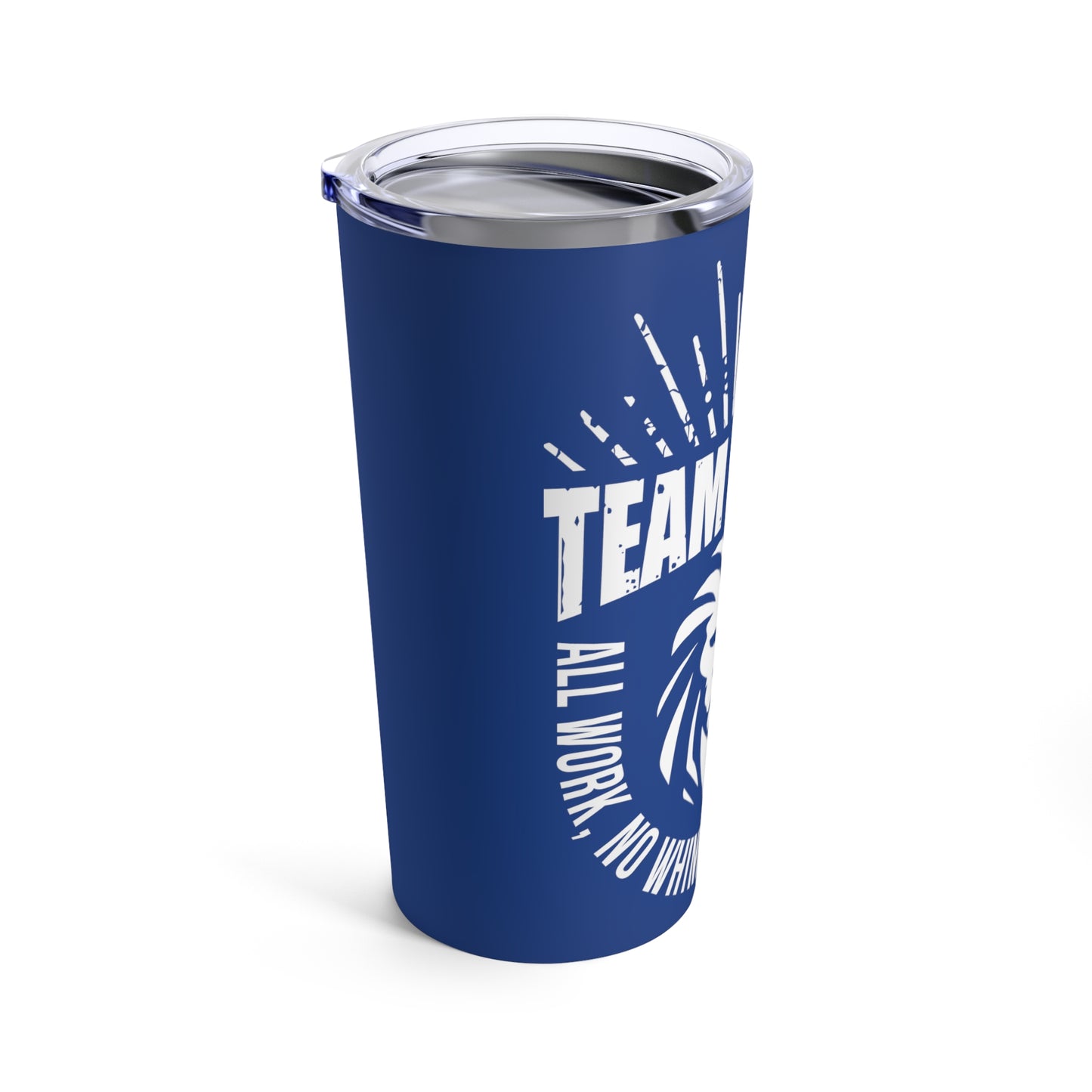 Team Stally Tumbler 20oz