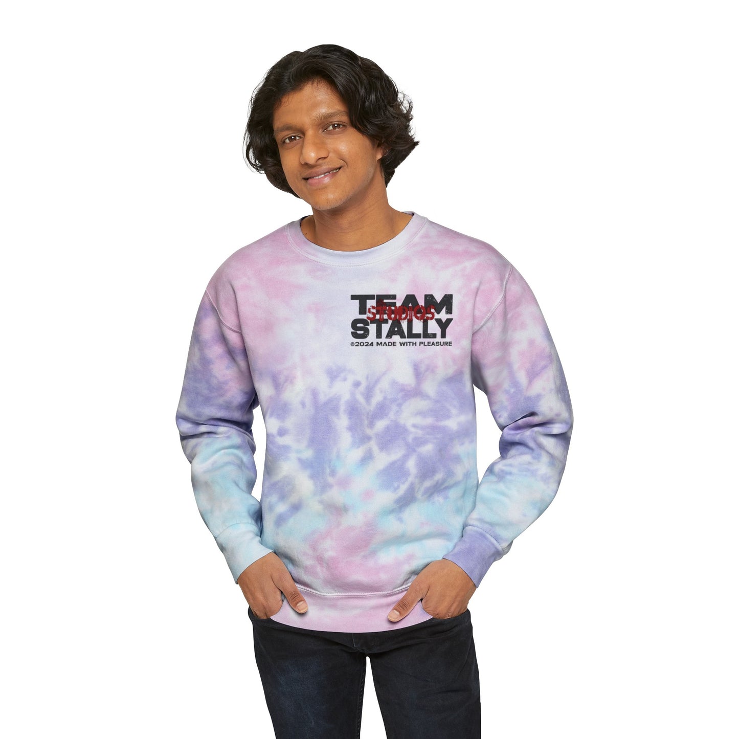 Trippy Sweatshirt